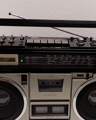Sanyo M 9990K. Revisionato. Vintage. 
