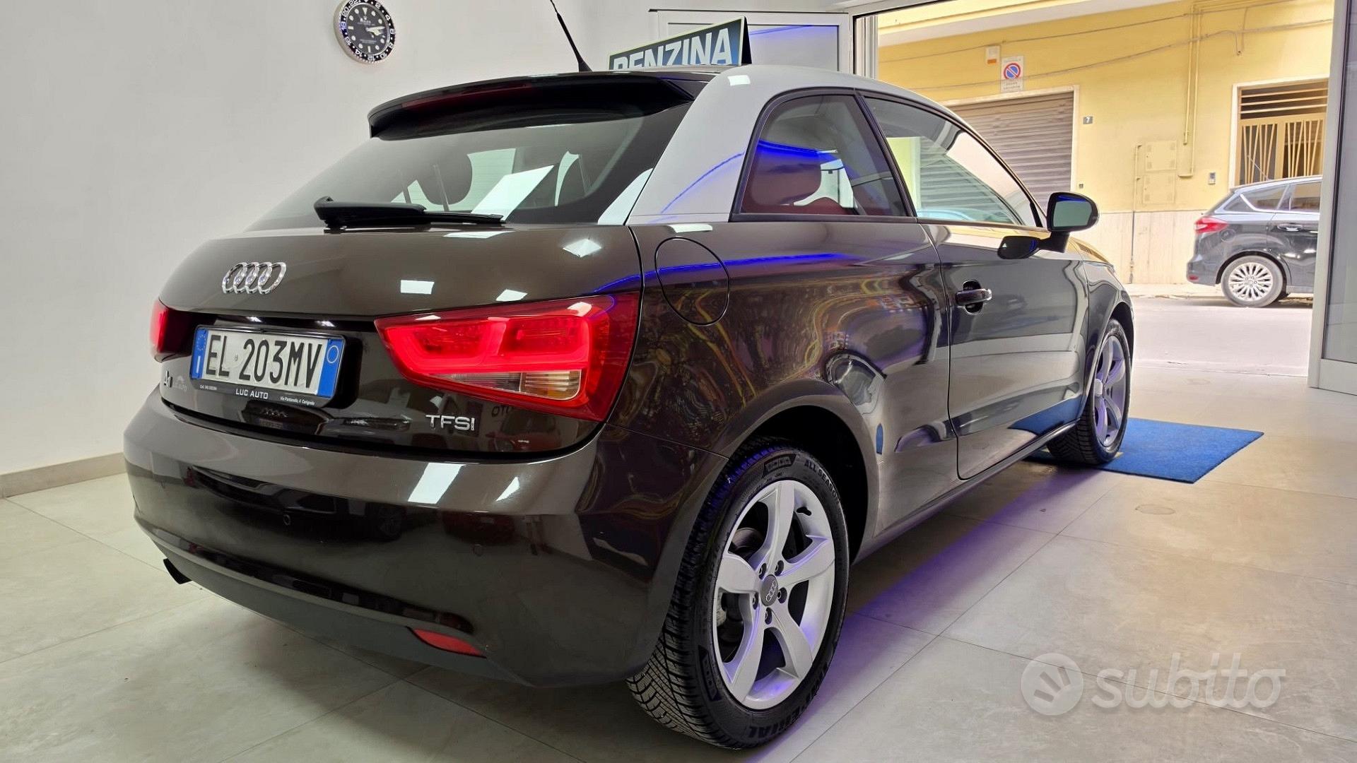 Audi A1 2012 photo 4