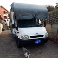 Camper mansardato