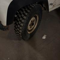 gomme da fango 235/85r16