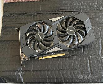 Gigabyte GeForce GTX 1660 Ti OC 6G
