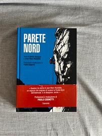 Parete Nord di Rochette Bocquet e Cognetti