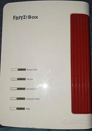 router Fritz Box 7530
