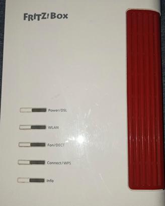 router Fritz Box 7530