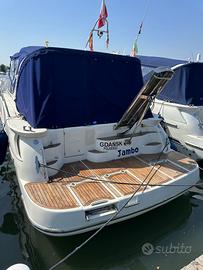 MIRA 34 + 2x260hp Kad44 VOLVO