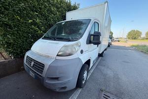 Fiat Ducato FULL ELETTRICO/SPONDA/13000KM/BATTERIE