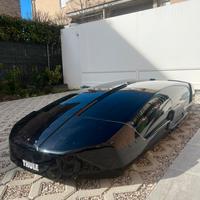 Baule thule xl box auto