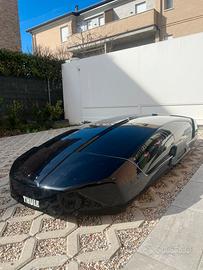 Baule thule xl box auto