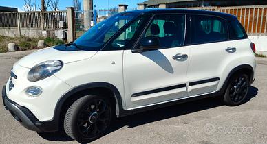 Fiat 500 L 1.4 Lounge 95 cv GPL
