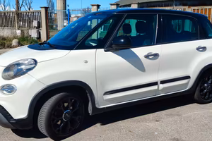 Fiat 500 L 1.4 Lounge 95 cv GPL