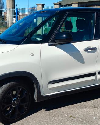 Fiat 500 L 1.4 Lounge 95 cv GPL