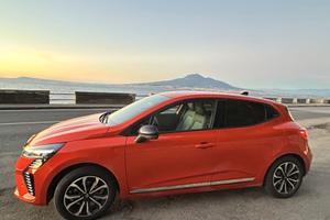 Renault Clio 2024  GPL/Benz 33.000 km - Come nuova