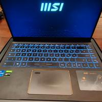 Laptop MSI Dimmi E14 A11SCST