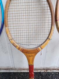 Racchette tennis vintage