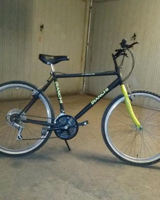 Bianchi All Terrain Bike