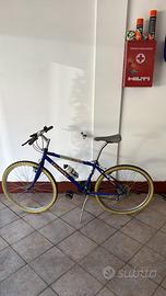 Bicicletta Legnano Barracuda