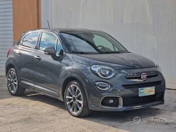Fiat 500X 1.6 MultiJet 120 CV Sport Bicolore