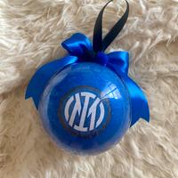 Pallina natalizia Inter