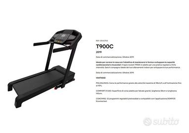 Tapis Roulant T900C