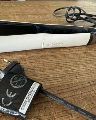 Piastra capelli Ghd platinum