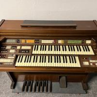 Organo ELKA  EP 12 anni 80