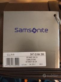 set Samsonite originale