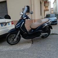 Beverly tourer 250 i.e.