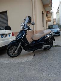 Beverly tourer 250 i.e.