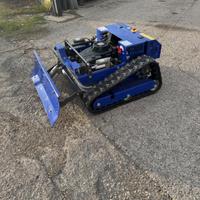 TRINCIAERBA RADIOCOMANDATO