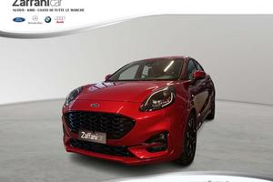 FORD Puma '19-> - Puma 1.0 EcoBoost Hybrid 125 CV
