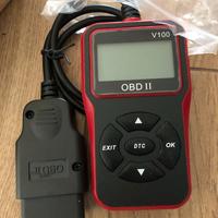 Strumento diagnostico scanner V100 OBD2