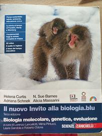 Il nuovo invito alla biologia.blu