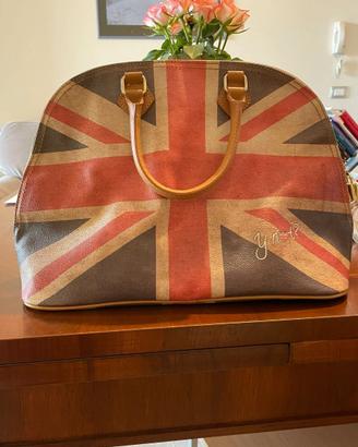 Borsa bauletto originale Y Not? completa di tutto