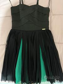 Vestitino / abito / vestito GUESS donna xs Nero