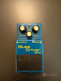 Boss Blues Driver