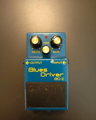 Boss Blues Driver