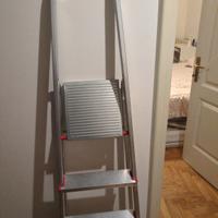 Scala step semi-nuovo