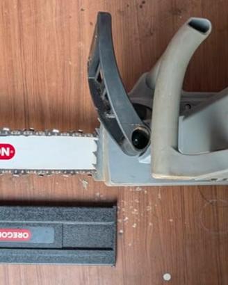 Motosega OREGON Elettrica da 1800 W barra 35cm