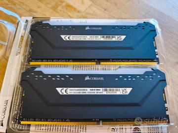 32GB Corsair Vengeance RGB PRO DDR4 3200MHz C16