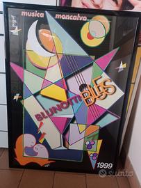 Poster "tipo" Nespolo