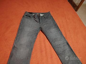 jeans moto donna