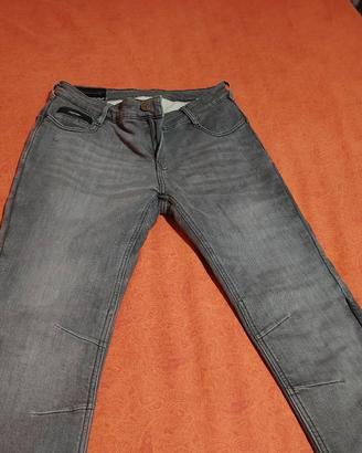 jeans moto donna