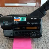 telecamera Sony Handycam