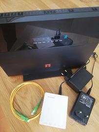 Modem fibra Tim