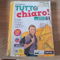 Tutto chiaro corso di matematica vol.1