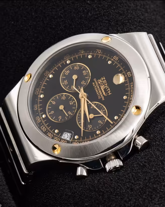 Zenith el primero pacific