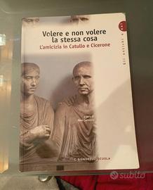 Libro: “Volere o non volere la stessa cosa”
