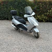 Honda Pantheon 125