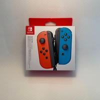 JOYCON Originali Nintendo Switch con Strap