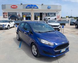 FORD FIESTA TITANIUM 5P 1.2 BENZINA 82 CV